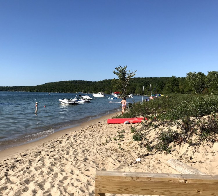 Young State Park (Boyne&nbspCity,&nbspMI)